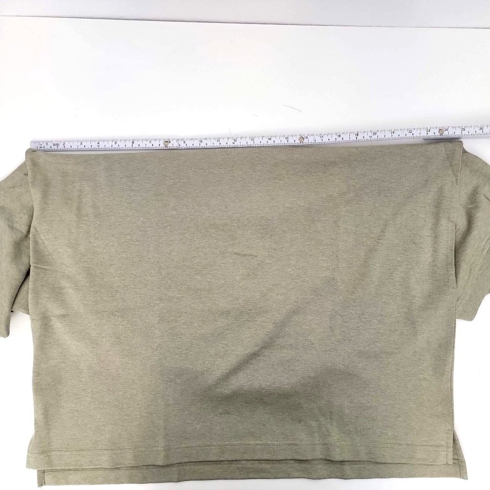 Izod NWT Deadstock 2012 Leaf Heather Green Polo Shirt Size XL - Picture 10 of 11
